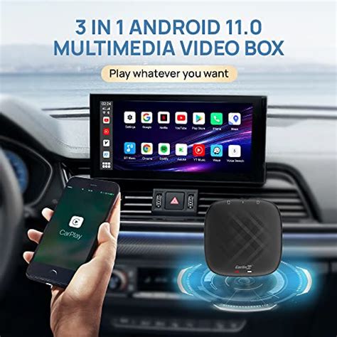Experience the Magic of Android Auto with the Magic Box